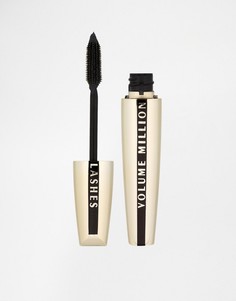 Тушь для ресниц LOréal Paris Volume Million Lashes-Черный Loreal