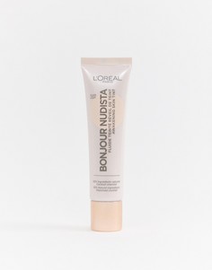 ВВ-крем LOreal Paris Bonjour Nudista-Бежевый Loreal