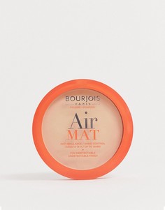 Компактная пудра Bourjois Air Matte-Кремовый