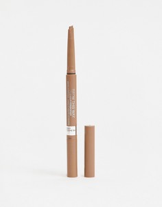Карандаш для бровей Rimmel Brow This Way-Коричневый