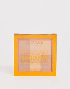 Пудра Rimmel Lasting Radiance-Кремовый