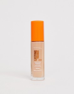 Тональная основа Rimmel Lasting Radiance Anti Pollution SPF 25-Бежевый