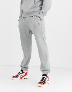 Серые джоггеры Nike Court Essential-Серый