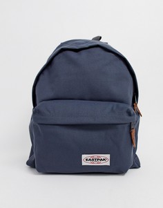 Уплотненный синий рюкзак Eastpak - 24 л-Серый
