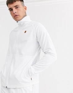 Белая олимпийка Nike Court Essential-Белый