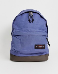 Синий уплотненный рюкзак Eastpak
