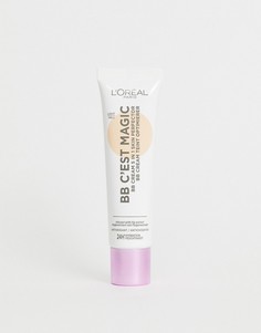 BB-крем LOreal Paris Cest Magic-Кремовый Loreal