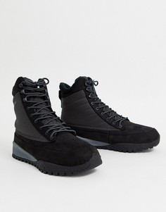 Черные походные ботинки Columbia Fairbanks 1006-Черный
