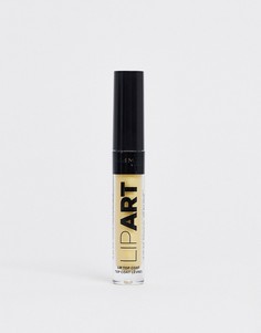 Блеск для губ Rimmel - lip art-Светло-бежевый