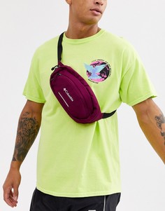 Фиолетовая сумка-кошелек на пояс Columbia Bell Creek-Фиолетовый