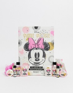 12-дневный адвент-календарь Minnie-Бесцветный Beauty Extras