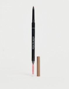 Карандаш для бровей Rimmel London Brow Pro Micro Ultra-Fine Precision-Коричневый