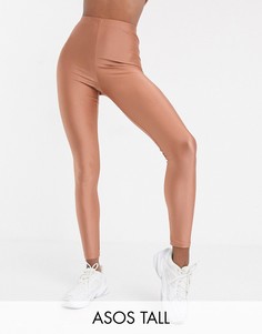 Леггинсы от комплекта ASOS DESIGN Tall-Розовый