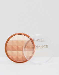 Бронзер Rimmel London Radiance Shimmer-Коричневый