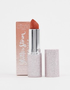 Губная помада Ciate London - Glitter Storm (Topaz Nude)-Розовый Ciaté