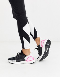 Черные кроссовки adidas Running Ultraboost 19-Черный