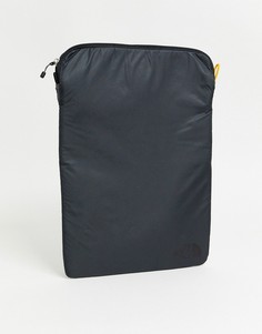Серый чехол для ноутбука с диагональю 15 дюймов The North Face