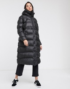 Куртка с подкладкой из искусственного меха Hunter Original-Черный