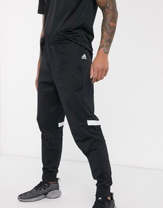 Спортивные штаны adidas-Черный