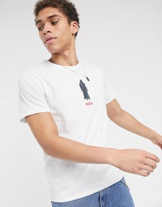 Белая футболка с принтом Levis x Star Wars-Белый Levis®