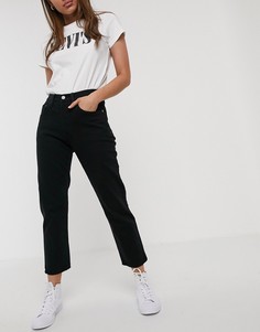 Черные джинсы до щиколотки Levis 501-Черный Levis®