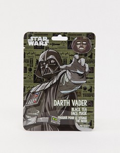 Маска для лица \"Darth Vader\" Star Wars-Бесцветный Beauty Extras