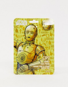 Маска для лица \"C3PO\" Star Wars-Бесцветный Beauty Extras
