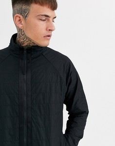 Черная куртка на молнии Nike Tech Pack-Черный