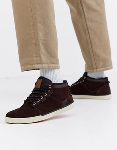 Коричневые кроссовки Etnies Jefferson MTW-Коричневый
