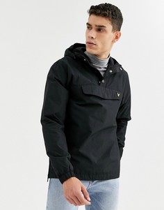Куртка Lyle & Scott-Черный
