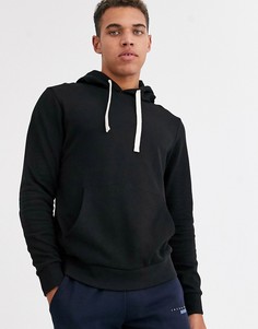Худи черного цвета Jack & Jones Essentials-Черный