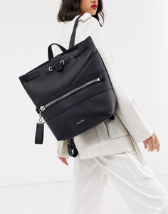Черный рюкзак Calvin Klein