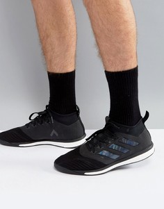 Черные кроссовки adidas performance Ace Tango boost by1992-Черный