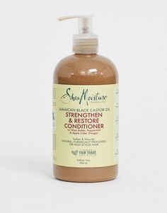 Смываемый кондиционер с ямайским черным касторовым маслом Shea Moisture - 369 г-Бесцветный