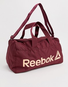 Фиолетовая сумка Reebok-Фиолетовый