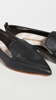 Nicholas Kirkwood Beya Loafers