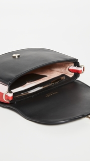 Kate Spade New York Lula Small Saddle Bag