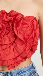 Mara Hoffman Rose Blouse