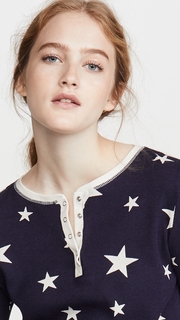 Splendid Cozy Thermal PJ Set