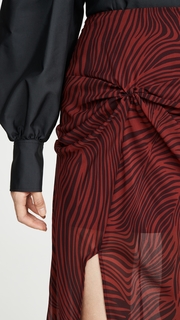 The Fifth Label Region Skirt