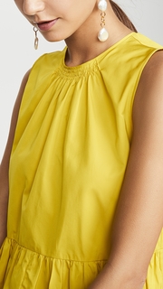 No. 21 Sleeveless Mini Dress