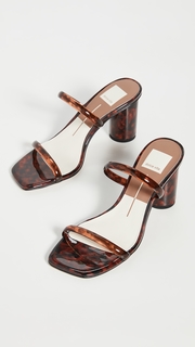 Dolce Vita Noles Vinyl Slides