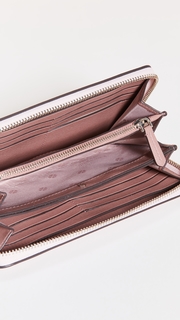 Kate Spade New York Spencer zip Around Continental Wallet