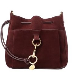 Сумка SEE by CHLOE S19USA06 бордовый