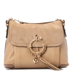 Сумка SEE by CHLOE S17US910 темно-бежевый
