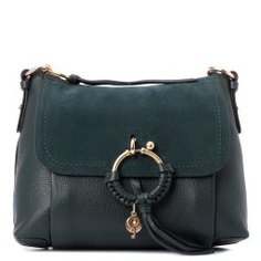 Сумка SEE by CHLOE S17US910 сине-зеленый