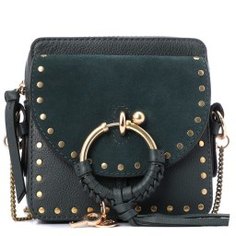 Сумка SEE by CHLOE S19WS994 темно-зеленый