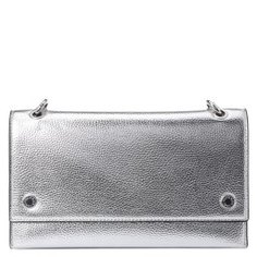 Сумка CALVIN KLEIN JEANS K60K606159 серебряный