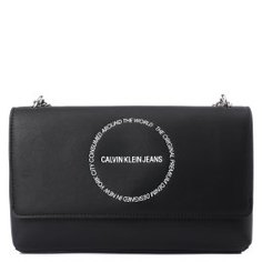 Сумка CALVIN KLEIN JEANS K60K606150 черный