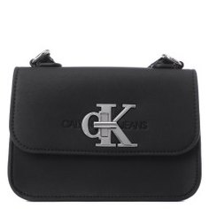 Сумка CALVIN KLEIN JEANS K60K606138 черный